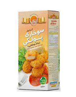 تردک پانکو پولکی طلایی 900گرم